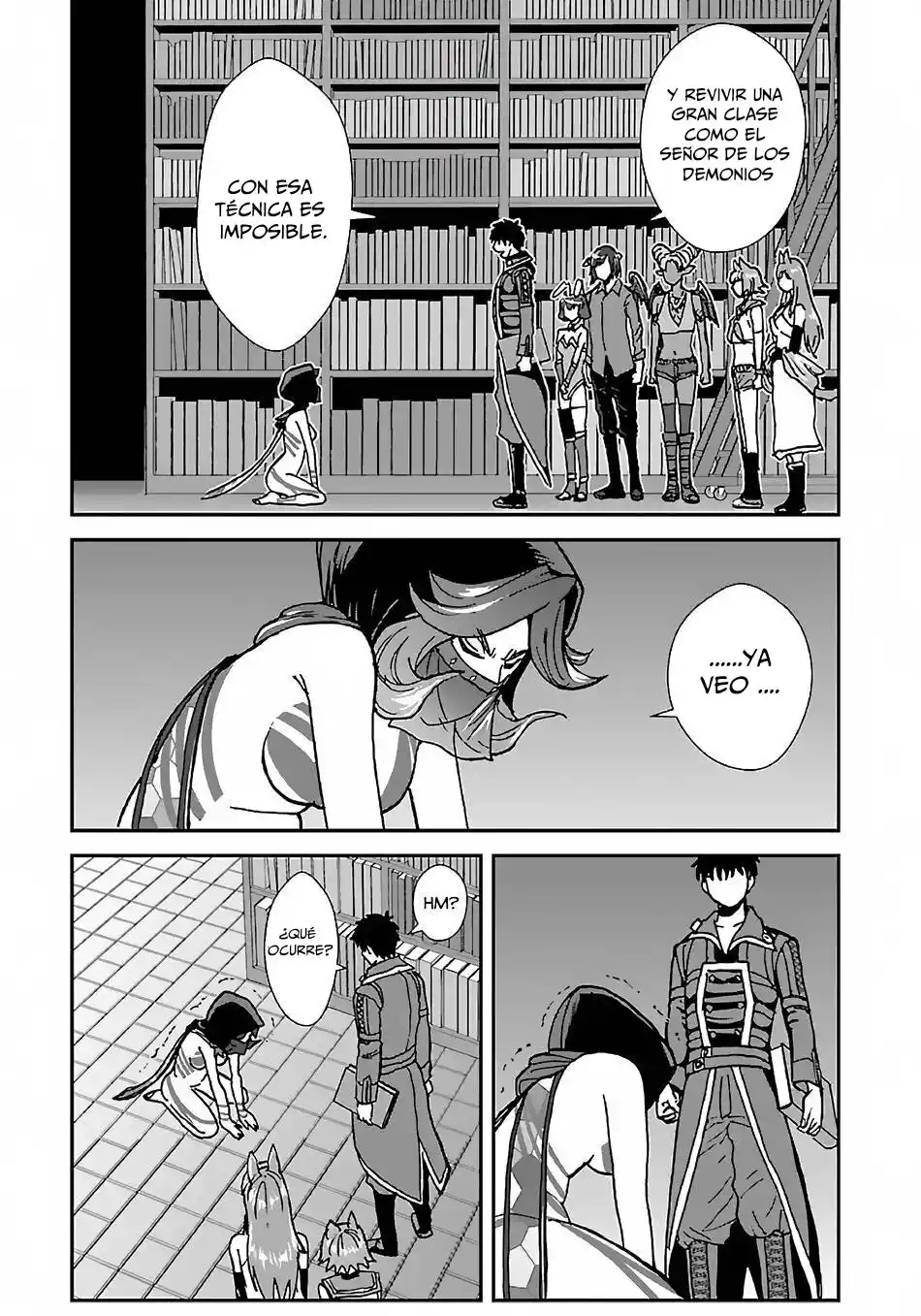 MAKIKOMARETE ISEKAI TENI SURU YATSU WA, TAITEI CHEAT - Capítulo 41 - Página 14 - LectorTMOo