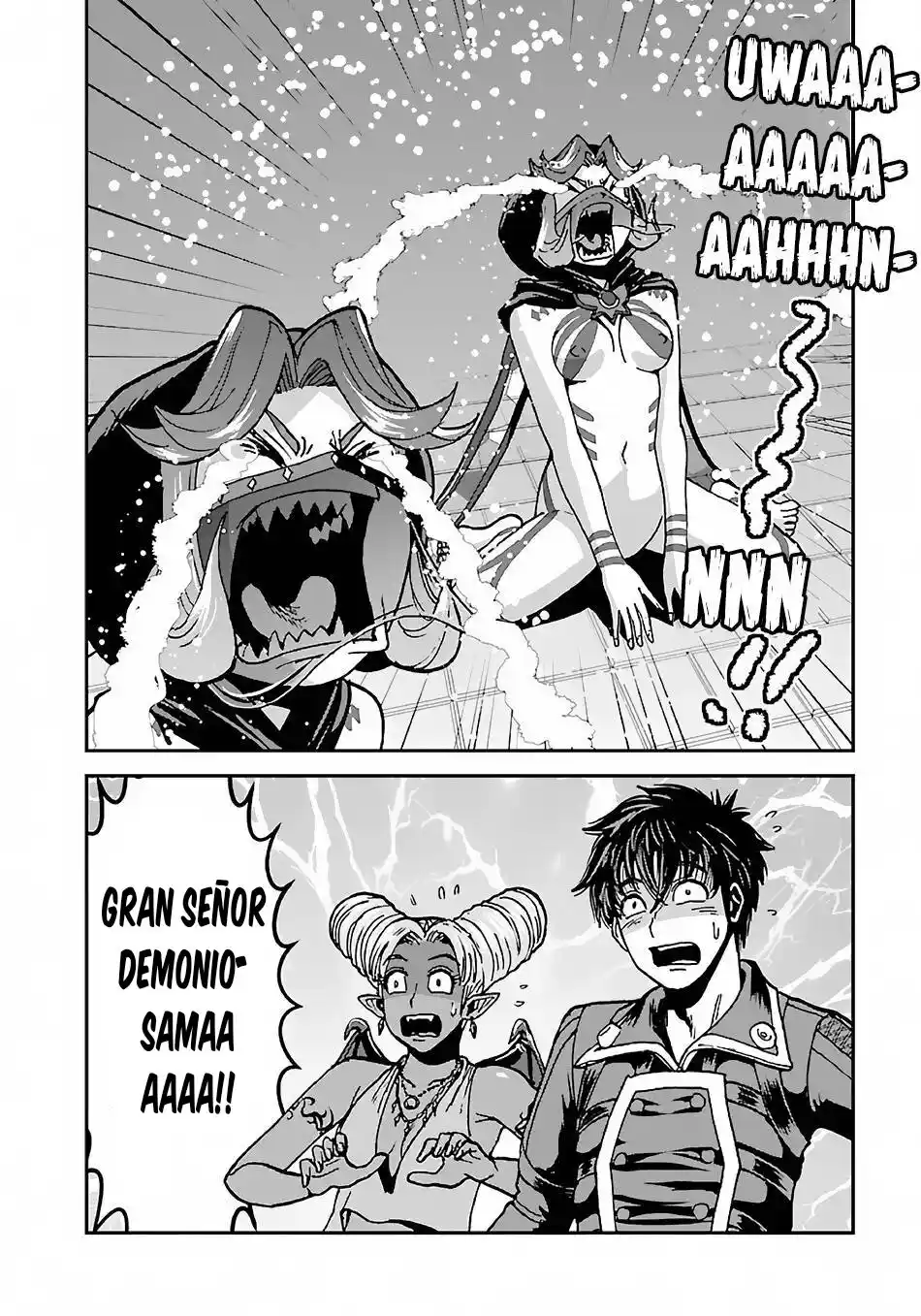 MAKIKOMARETE ISEKAI TENI SURU YATSU WA, TAITEI CHEAT - Capítulo 41 - Página 15 - LectorTMOo