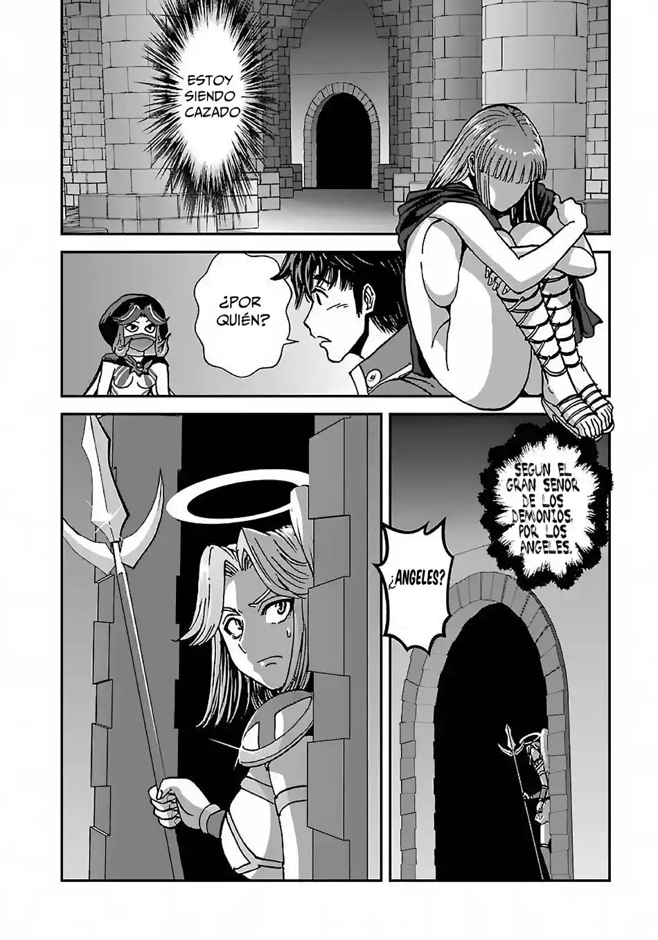 MAKIKOMARETE ISEKAI TENI SURU YATSU WA, TAITEI CHEAT - Capítulo 41 - Página 19 - LectorTMOo