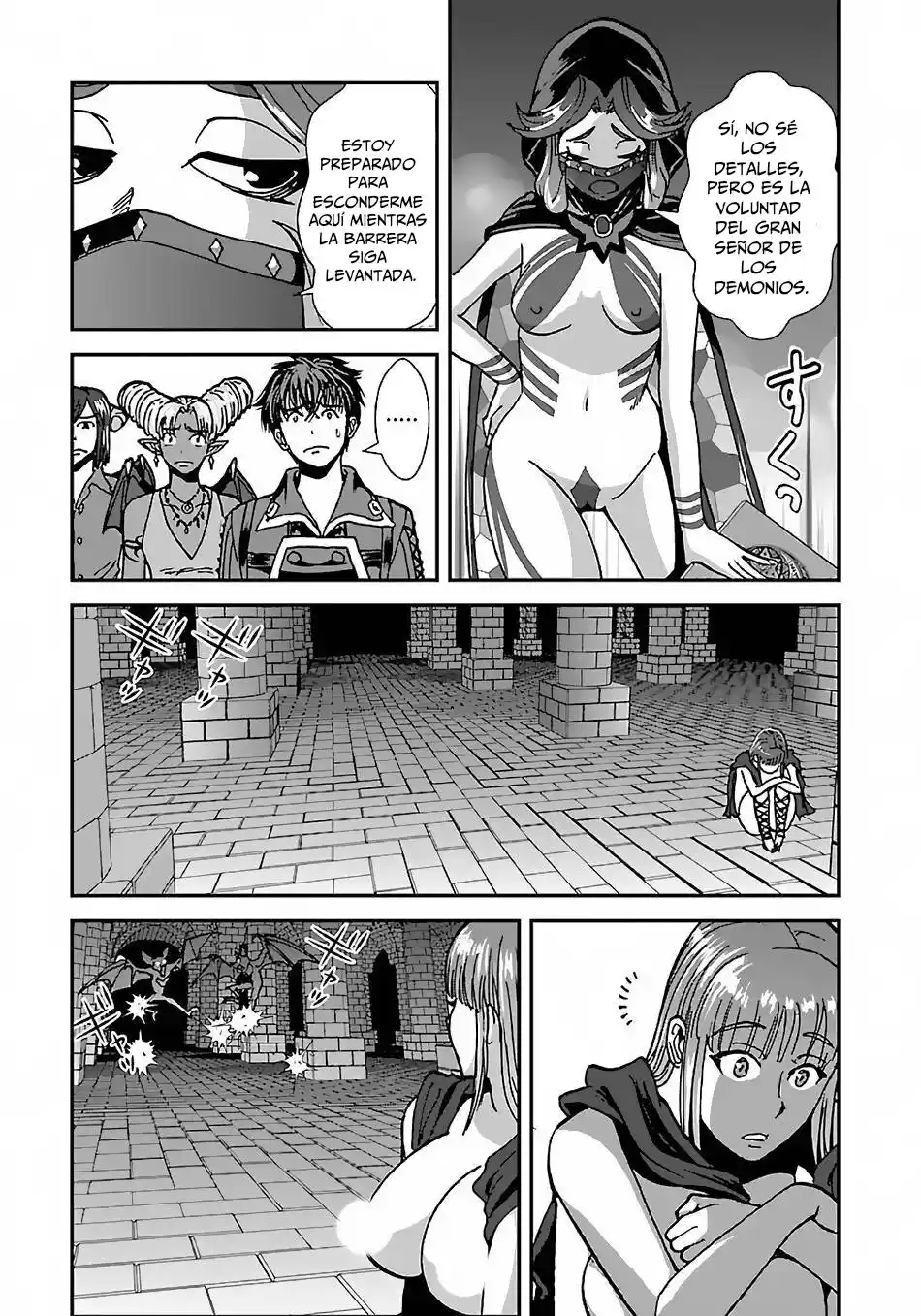 MAKIKOMARETE ISEKAI TENI SURU YATSU WA, TAITEI CHEAT - Capítulo 41 - Página 20 - LectorTMOo