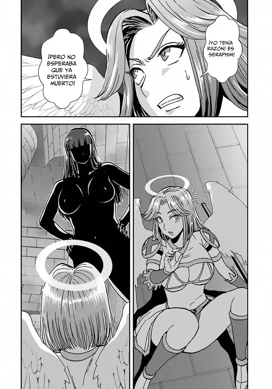 MAKIKOMARETE ISEKAI TENI SURU YATSU WA, TAITEI CHEAT - Capítulo 41 - Página 21 - LectorTMOo
