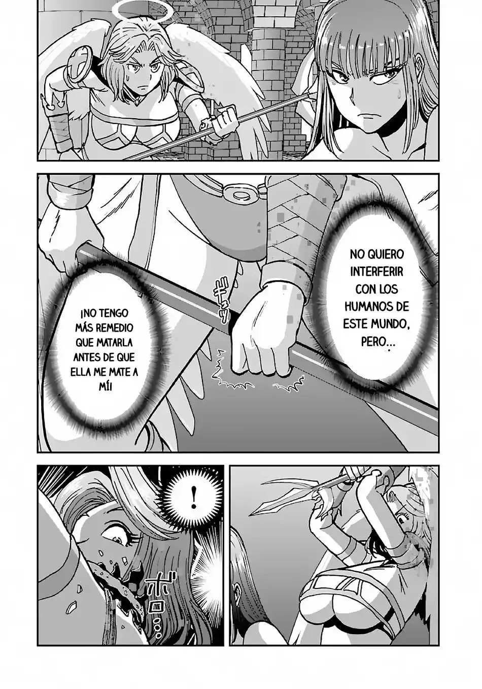 MAKIKOMARETE ISEKAI TENI SURU YATSU WA, TAITEI CHEAT - Capítulo 42 - Página 9 - LectorTMOo