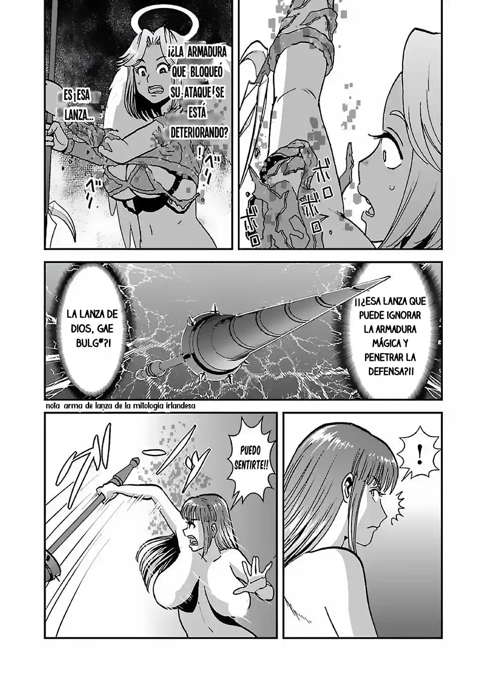 MAKIKOMARETE ISEKAI TENI SURU YATSU WA, TAITEI CHEAT - Capítulo 42 - Página 10 - LectorTMOo