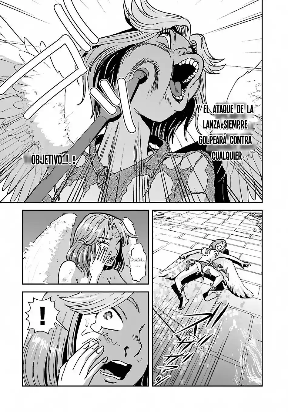 MAKIKOMARETE ISEKAI TENI SURU YATSU WA, TAITEI CHEAT - Capítulo 42 - Página 11 - LectorTMOo