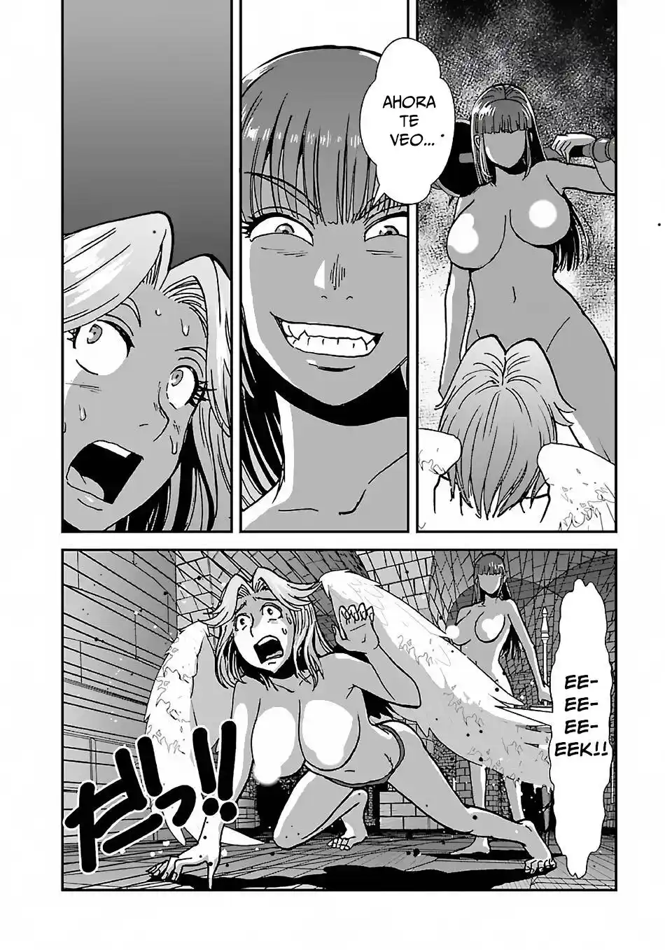 MAKIKOMARETE ISEKAI TENI SURU YATSU WA, TAITEI CHEAT - Capítulo 42 - Página 12 - LectorTMOo