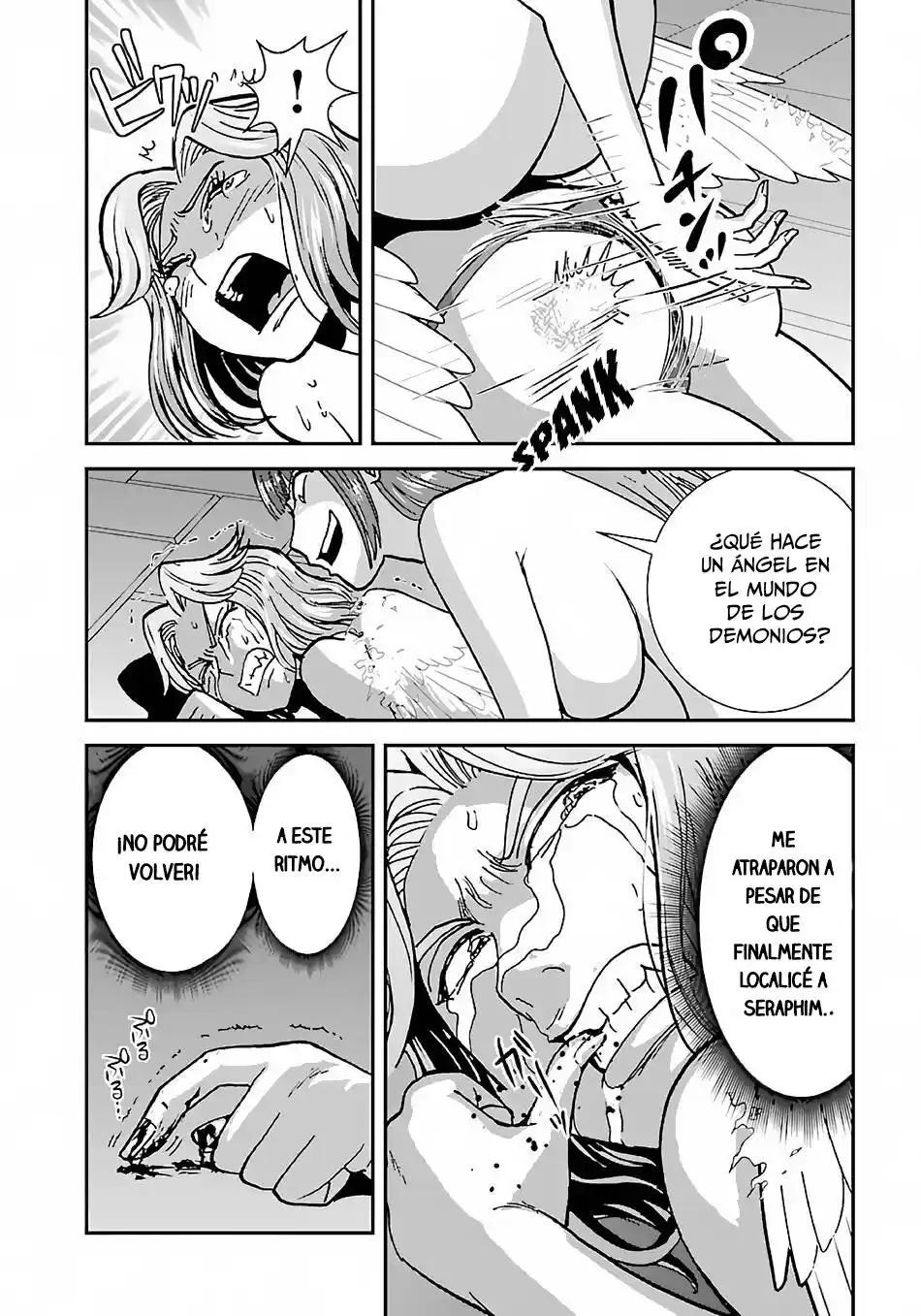 MAKIKOMARETE ISEKAI TENI SURU YATSU WA, TAITEI CHEAT - Capítulo 42 - Página 14 - LectorTMOo