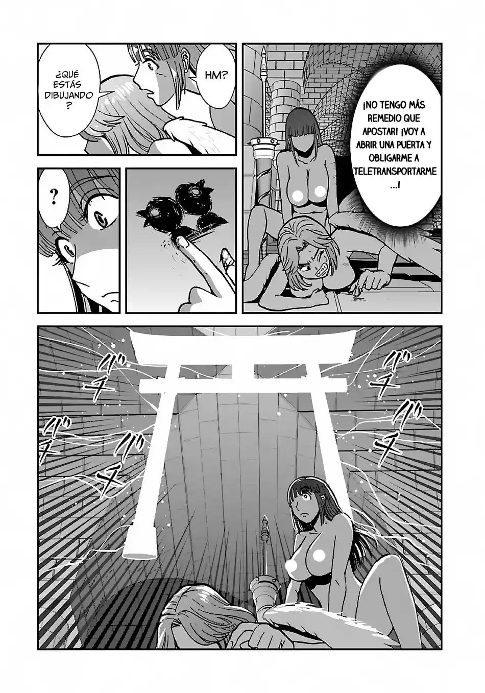 MAKIKOMARETE ISEKAI TENI SURU YATSU WA, TAITEI CHEAT - Capítulo 42 - Página 15 - LectorTMOo