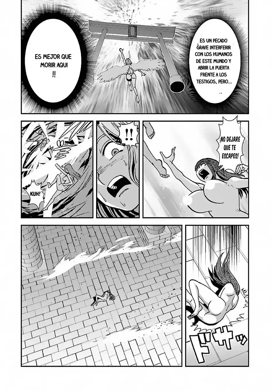 MAKIKOMARETE ISEKAI TENI SURU YATSU WA, TAITEI CHEAT - Capítulo 42 - Página 17 - LectorTMOo