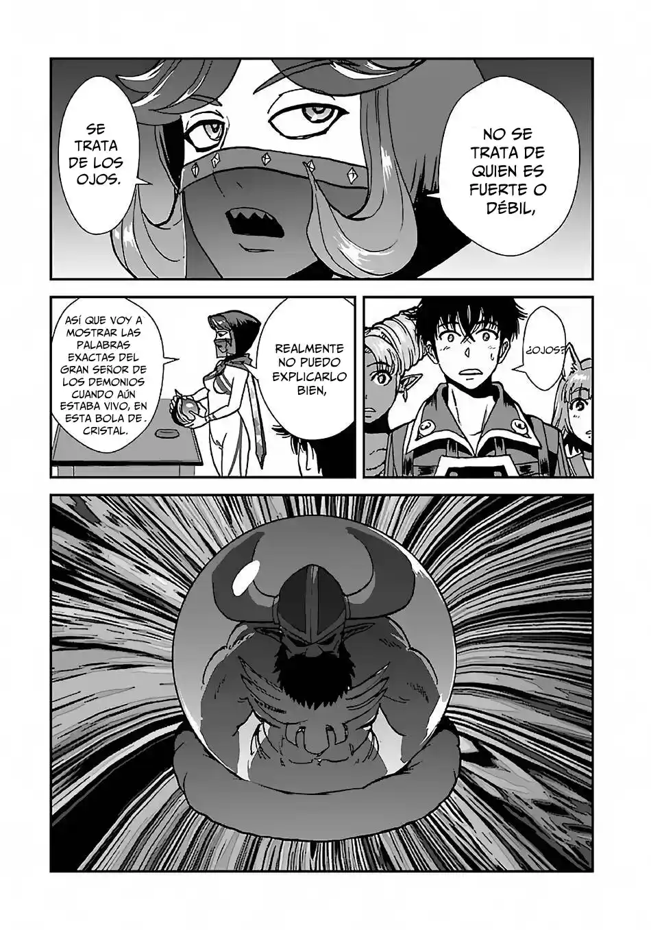 MAKIKOMARETE ISEKAI TENI SURU YATSU WA, TAITEI CHEAT - Capítulo 42 - Página 19 - LectorTMOo