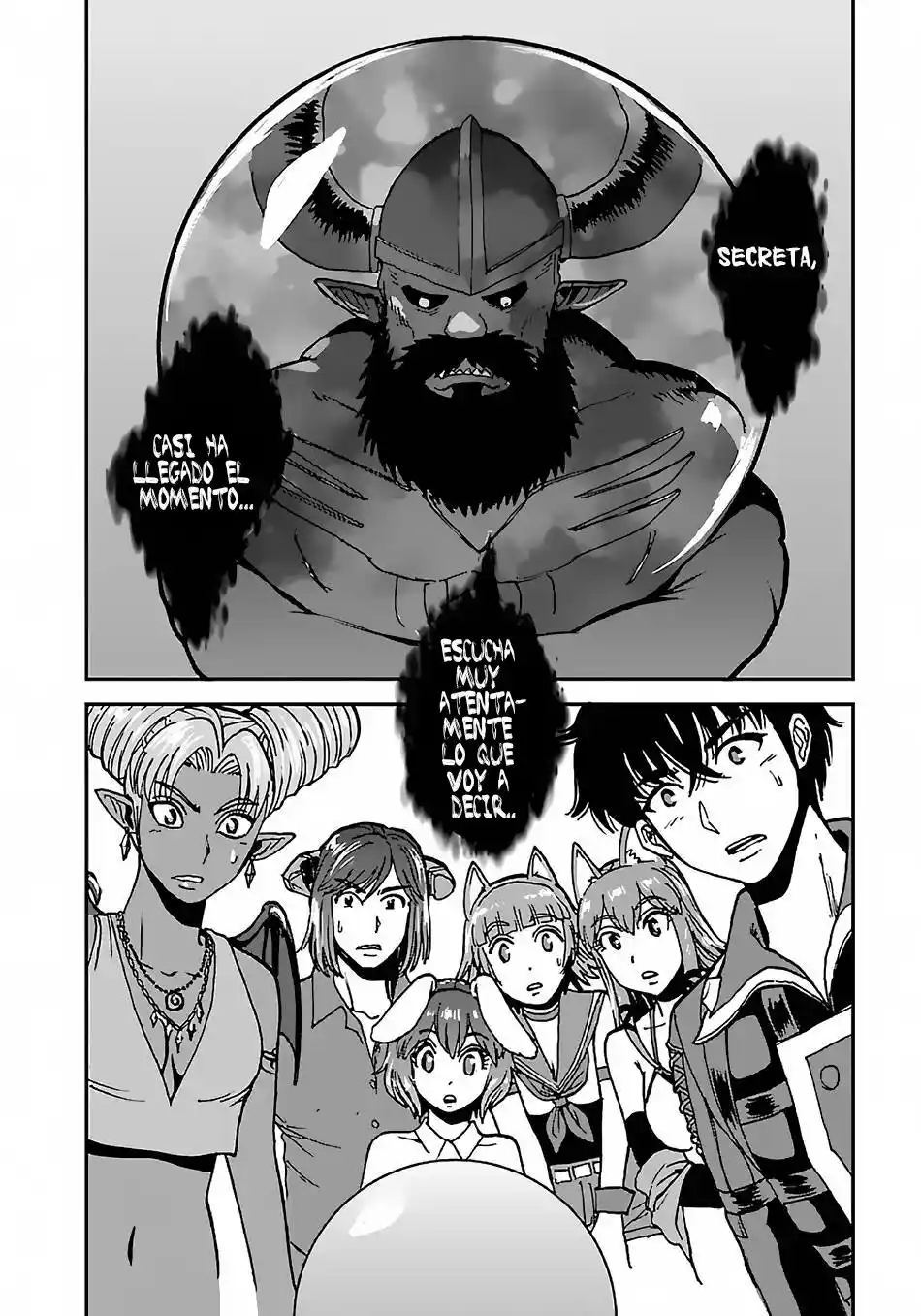 MAKIKOMARETE ISEKAI TENI SURU YATSU WA, TAITEI CHEAT - Capítulo 42 - Página 20 - LectorTMOo