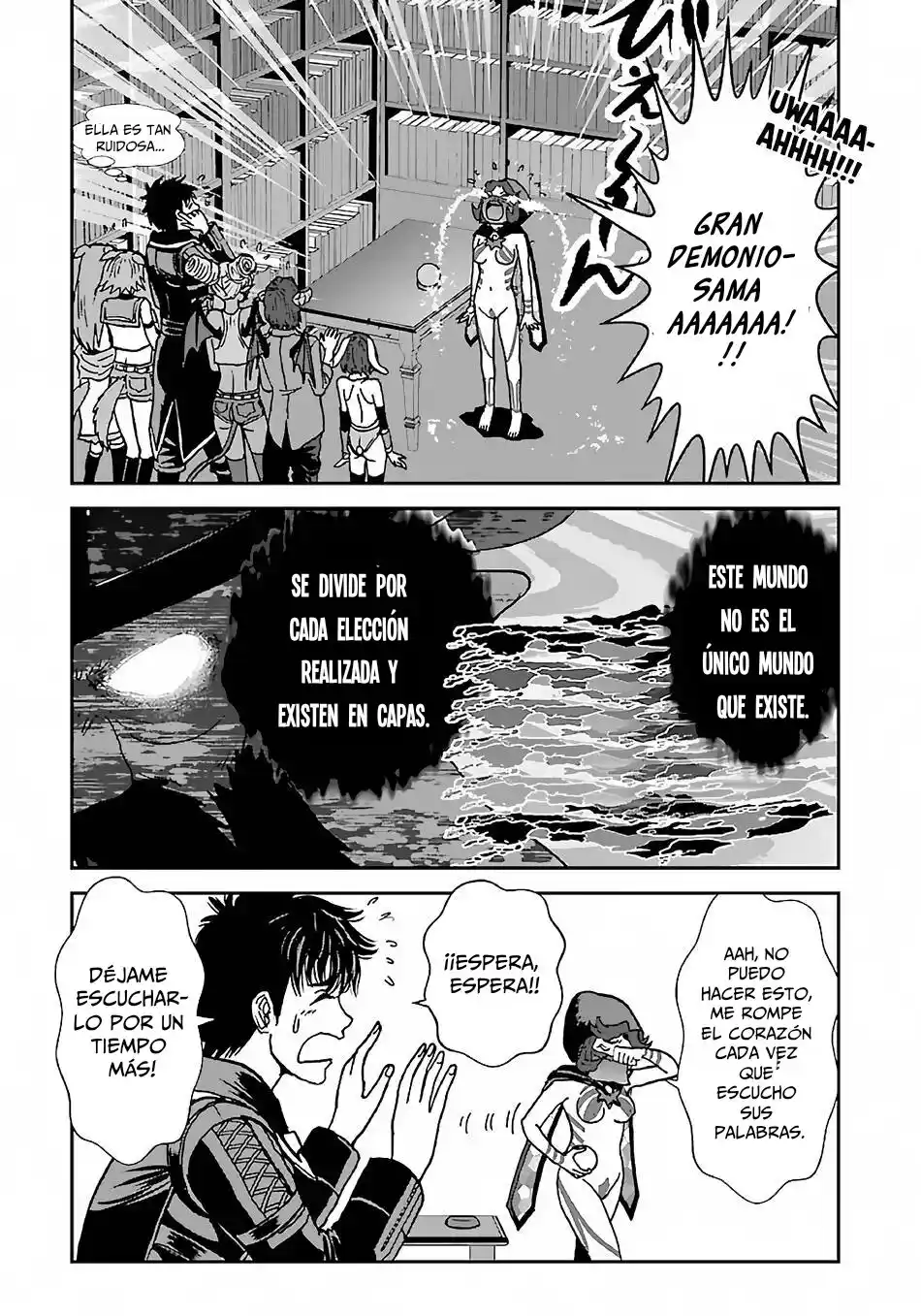 MAKIKOMARETE ISEKAI TENI SURU YATSU WA, TAITEI CHEAT - Capítulo 42 - Página 21 - LectorTMOo