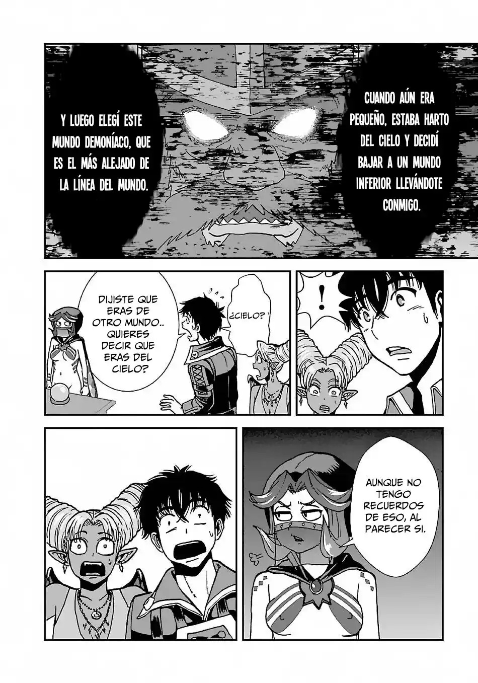 MAKIKOMARETE ISEKAI TENI SURU YATSU WA, TAITEI CHEAT - Capítulo 42 - Página 22 - LectorTMOo