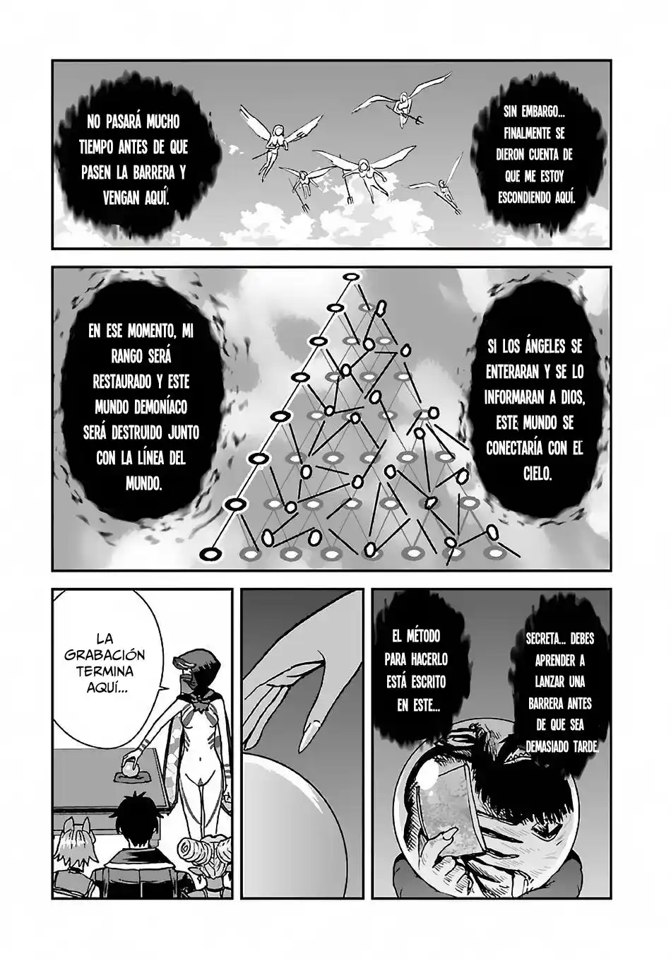 MAKIKOMARETE ISEKAI TENI SURU YATSU WA, TAITEI CHEAT - Capítulo 42 - Página 23 - LectorTMOo