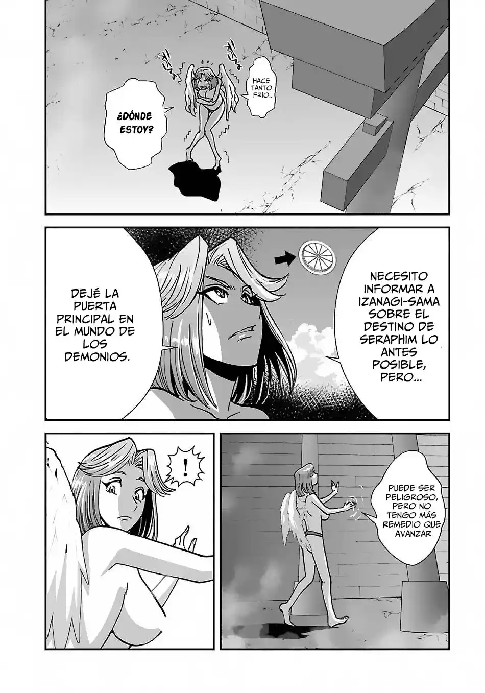 MAKIKOMARETE ISEKAI TENI SURU YATSU WA, TAITEI CHEAT - Capítulo 43.10 - Página 5 - LectorTMOo