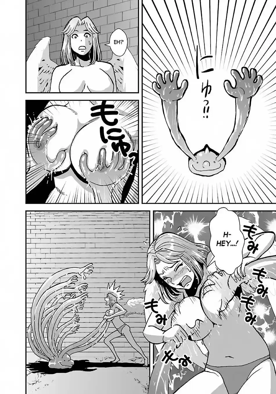 MAKIKOMARETE ISEKAI TENI SURU YATSU WA, TAITEI CHEAT - Capítulo 43.10 - Página 7 - LectorTMOo