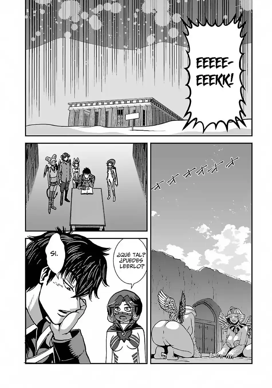 MAKIKOMARETE ISEKAI TENI SURU YATSU WA, TAITEI CHEAT - Capítulo 43.10 - Página 9 - LectorTMOo
