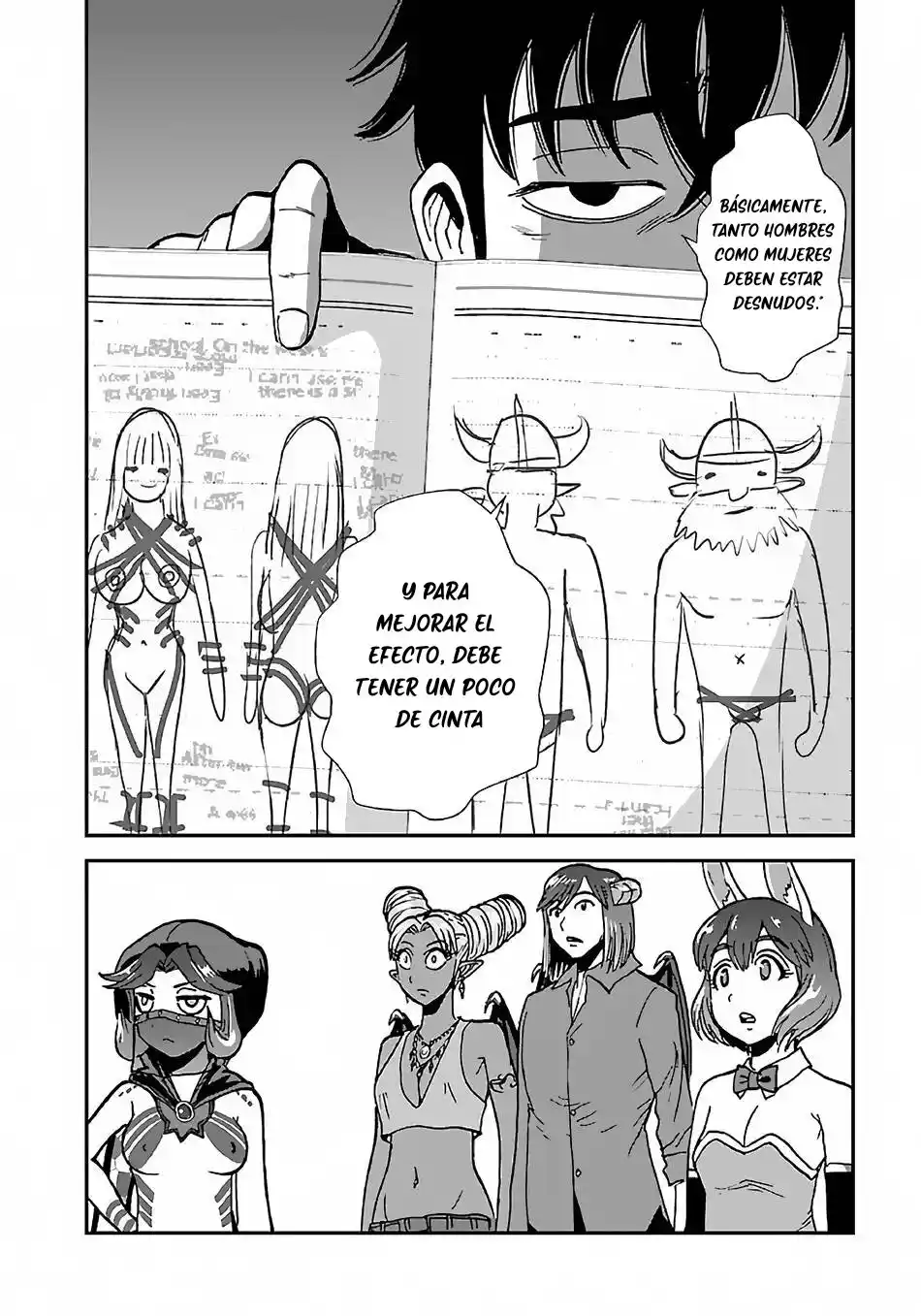 MAKIKOMARETE ISEKAI TENI SURU YATSU WA, TAITEI CHEAT - Capítulo 43.10 - Página 13 - LectorTMOo