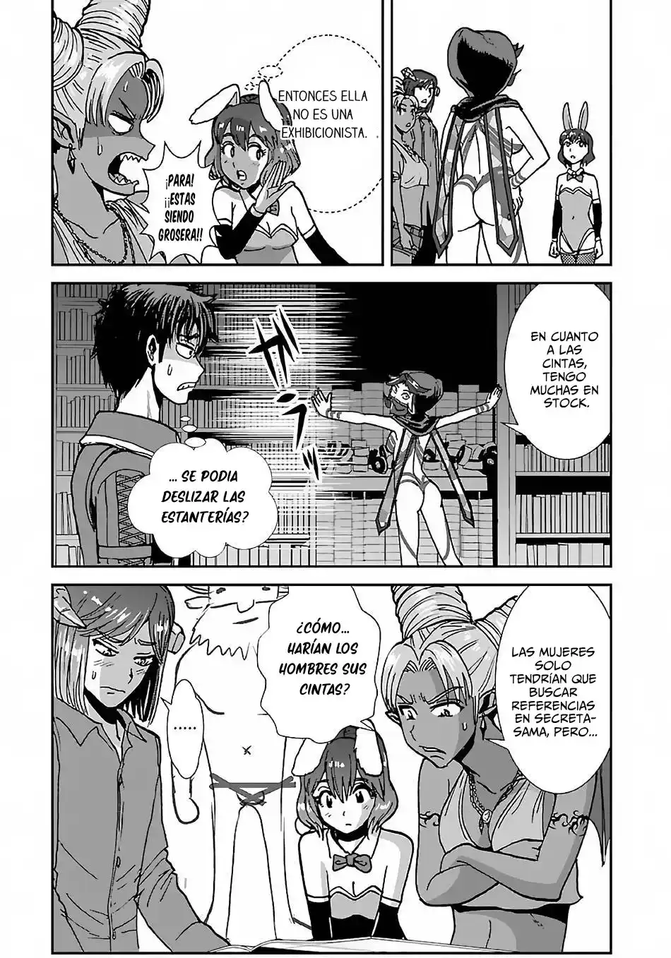 MAKIKOMARETE ISEKAI TENI SURU YATSU WA, TAITEI CHEAT - Capítulo 43.10 - Página 14 - LectorTMOo