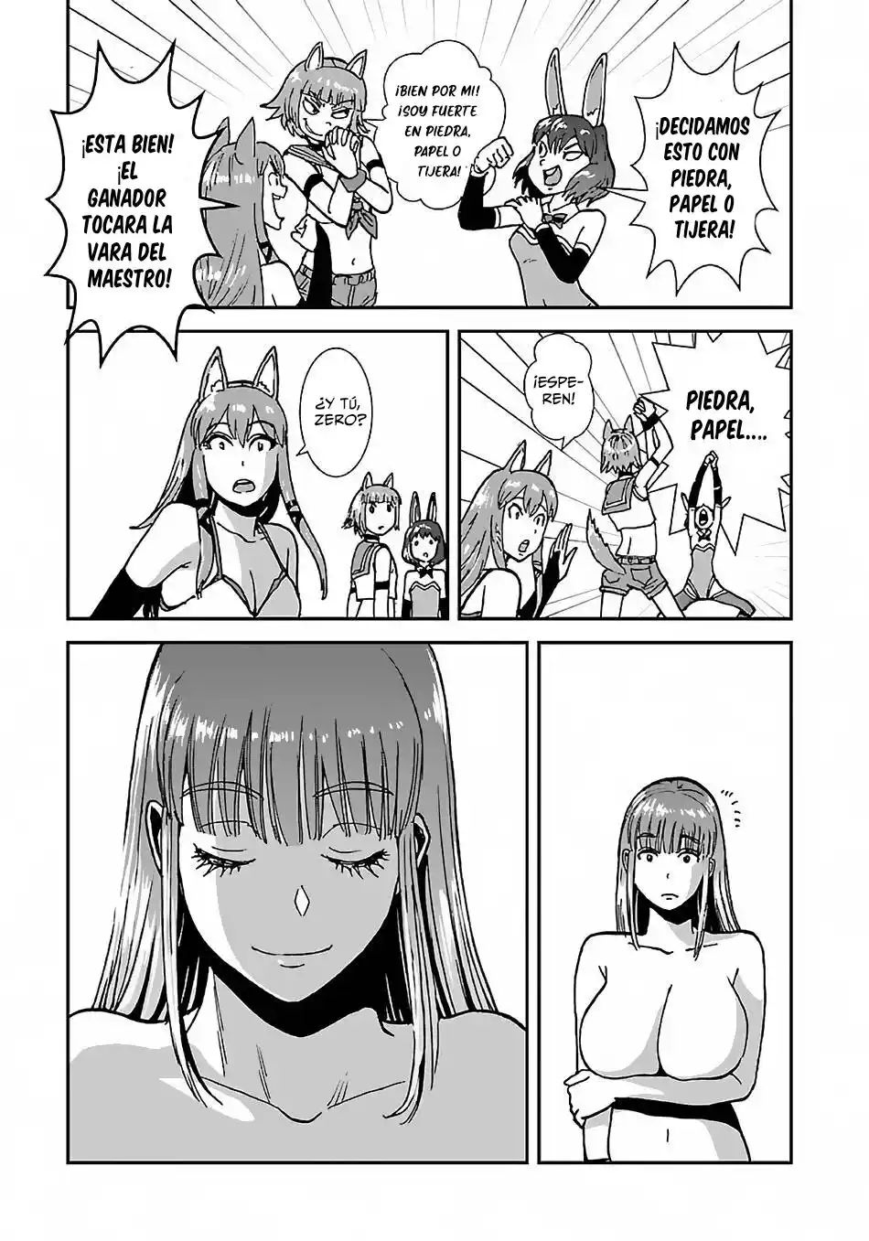 MAKIKOMARETE ISEKAI TENI SURU YATSU WA, TAITEI CHEAT - Capítulo 43.10 - Página 24 - LectorTMOo