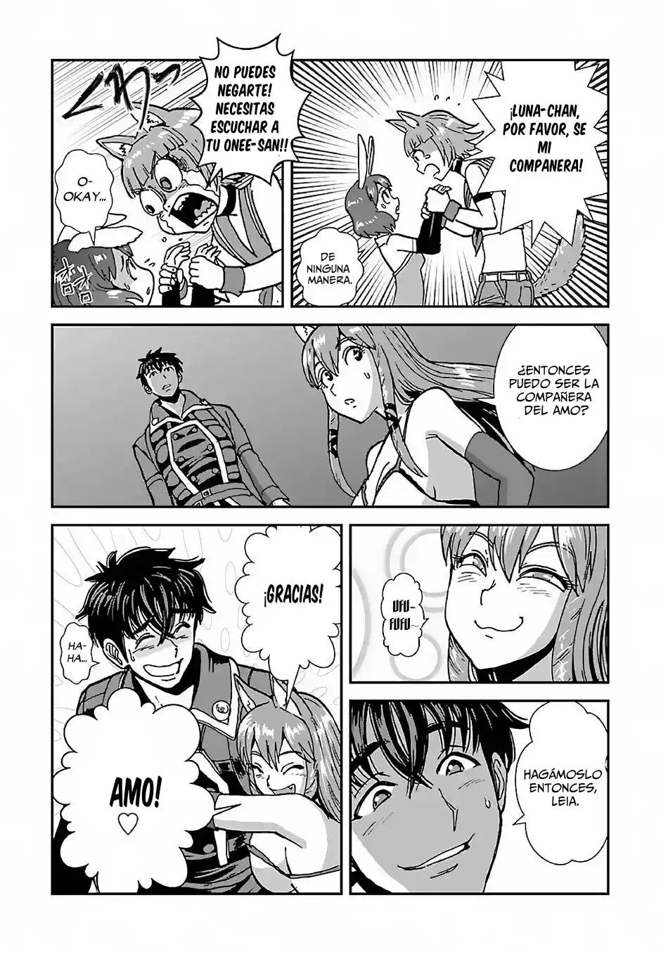 MAKIKOMARETE ISEKAI TENI SURU YATSU WA, TAITEI CHEAT - Capítulo 43.10 - Página 26 - LectorTMOo
