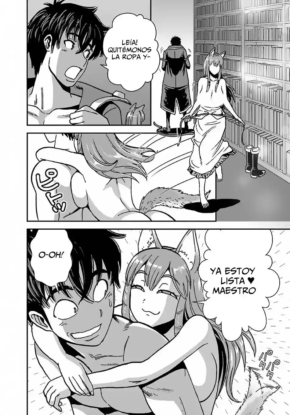 MAKIKOMARETE ISEKAI TENI SURU YATSU WA, TAITEI CHEAT - Capítulo 43.20 - Página 4 - LectorTMOo