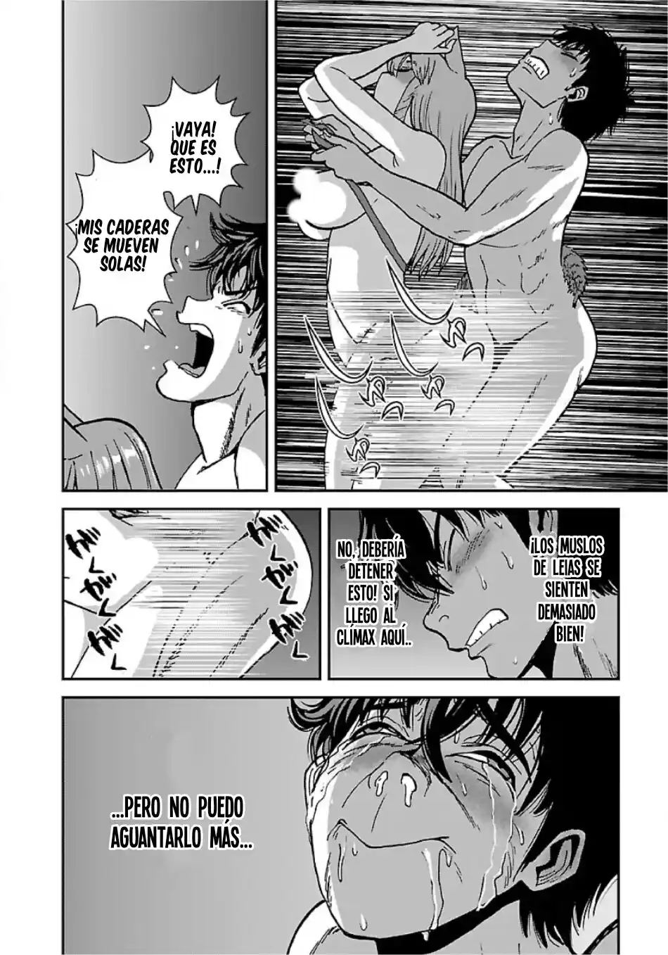 MAKIKOMARETE ISEKAI TENI SURU YATSU WA, TAITEI CHEAT - Capítulo 43.20 - Página 8 - LectorTMOo