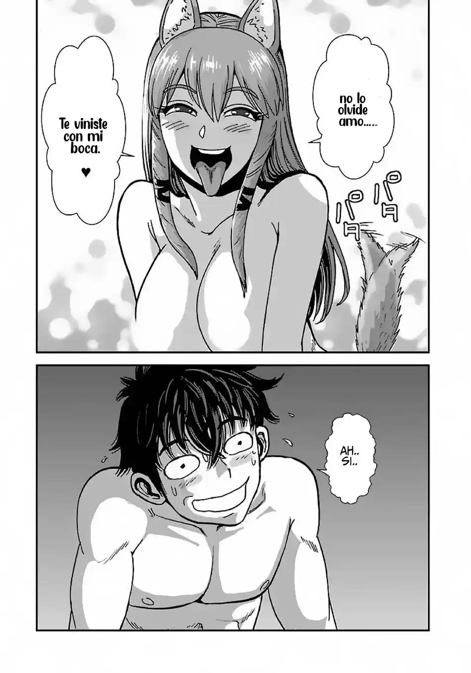 MAKIKOMARETE ISEKAI TENI SURU YATSU WA, TAITEI CHEAT - Capítulo 43.20 - Página 15 - LectorTMOo