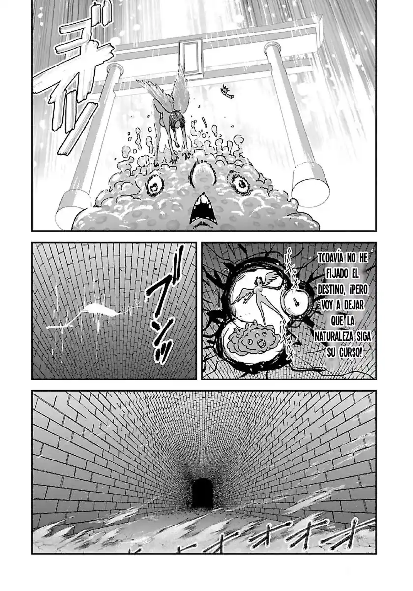 MAKIKOMARETE ISEKAI TENI SURU YATSU WA, TAITEI CHEAT - Capítulo 43.3 - Página 8 - LectorTMOo