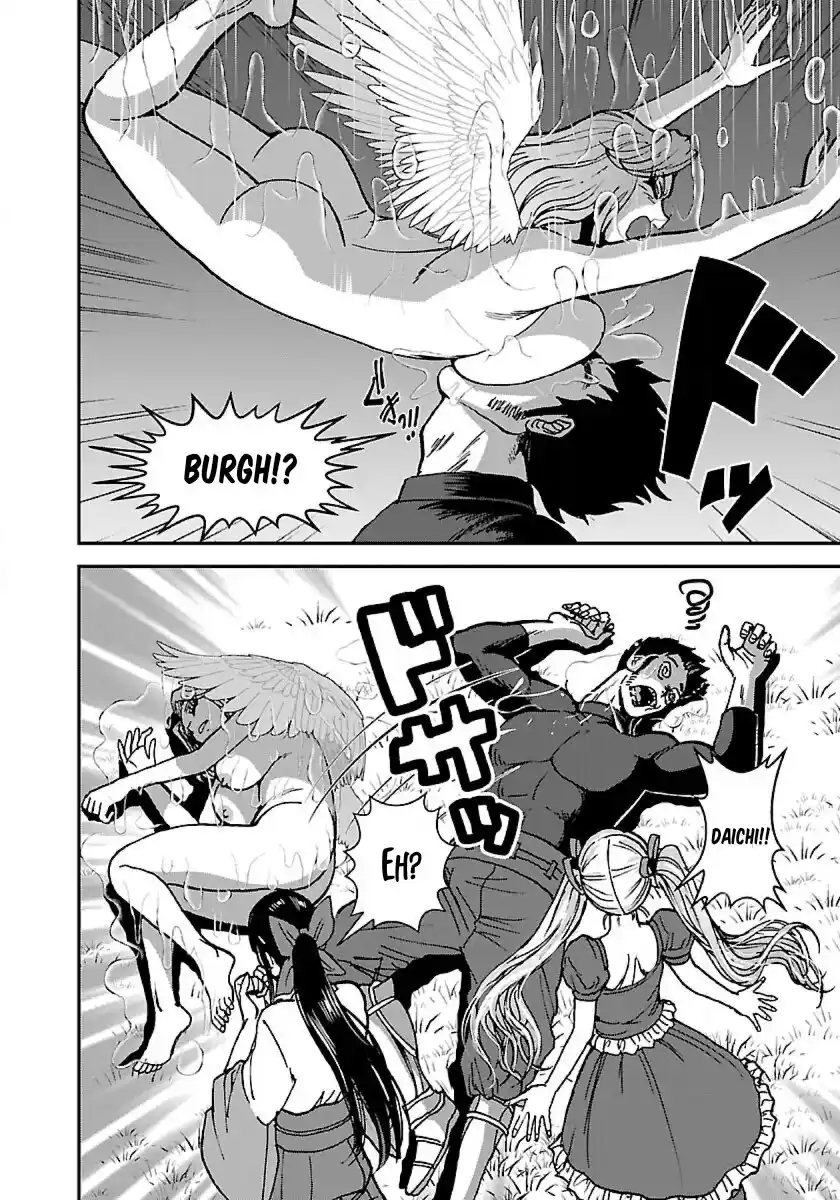 MAKIKOMARETE ISEKAI TENI SURU YATSU WA, TAITEI CHEAT - Capítulo 43.3 - Página 13 - LectorTMOo