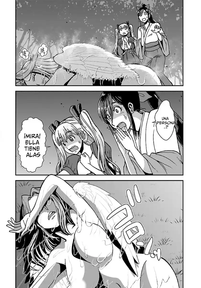 MAKIKOMARETE ISEKAI TENI SURU YATSU WA, TAITEI CHEAT - Capítulo 43.3 - Página 14 - LectorTMOo