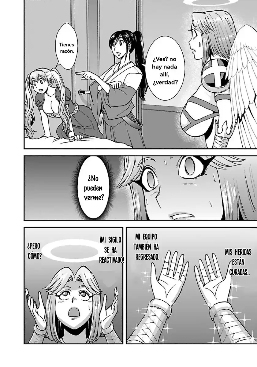 MAKIKOMARETE ISEKAI TENI SURU YATSU WA, TAITEI CHEAT - Capítulo 44 - Página 5 - LectorTMOo