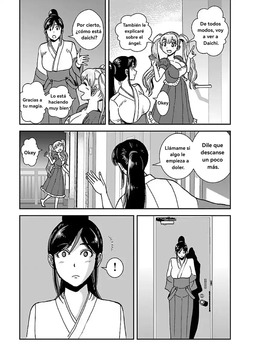 MAKIKOMARETE ISEKAI TENI SURU YATSU WA, TAITEI CHEAT - Capítulo 44 - Página 10 - LectorTMOo