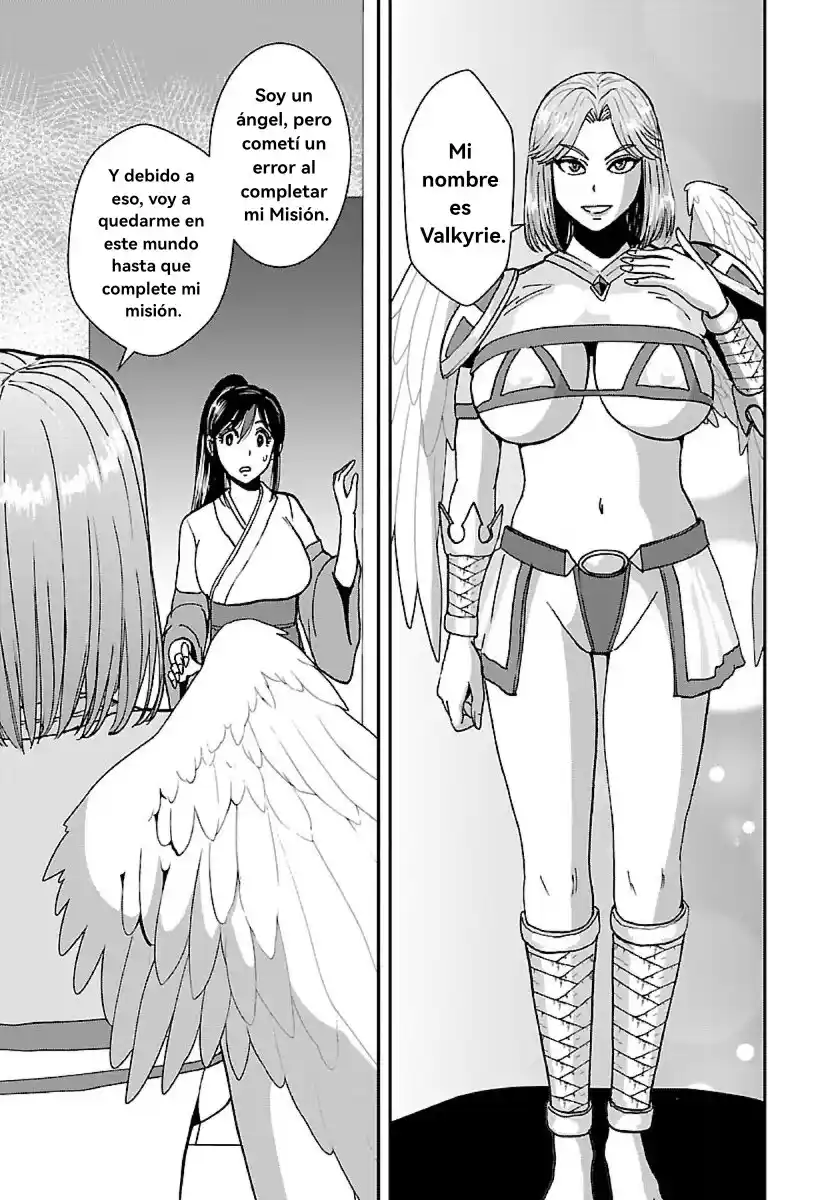 MAKIKOMARETE ISEKAI TENI SURU YATSU WA, TAITEI CHEAT - Capítulo 44 - Página 12 - LectorTMOo