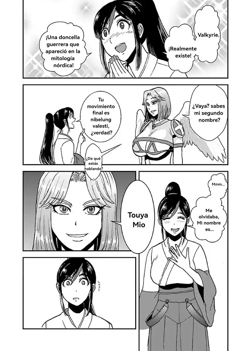 MAKIKOMARETE ISEKAI TENI SURU YATSU WA, TAITEI CHEAT - Capítulo 44 - Página 13 - LectorTMOo