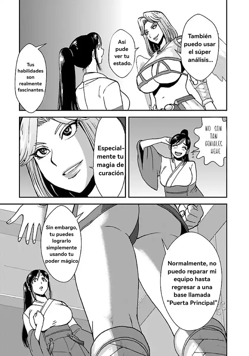 MAKIKOMARETE ISEKAI TENI SURU YATSU WA, TAITEI CHEAT - Capítulo 44 - Página 14 - LectorTMOo