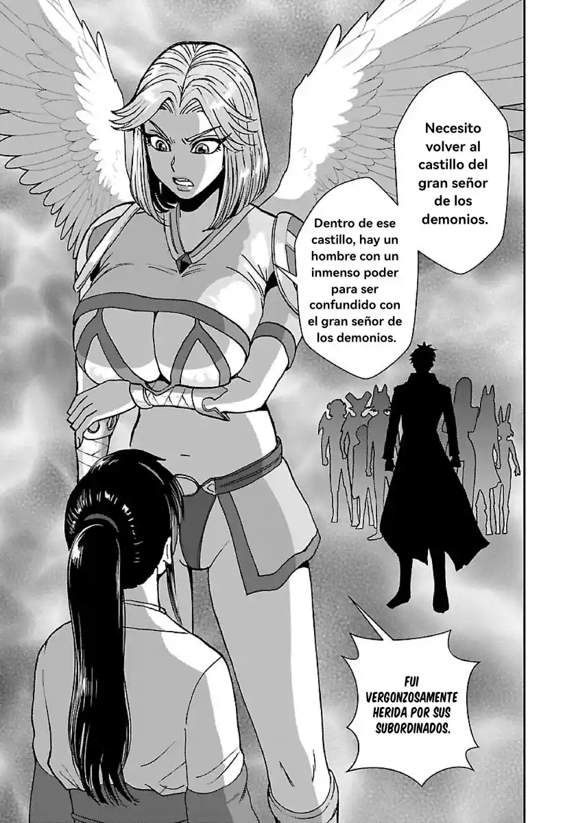 MAKIKOMARETE ISEKAI TENI SURU YATSU WA, TAITEI CHEAT - Capítulo 44 - Página 16 - LectorTMOo