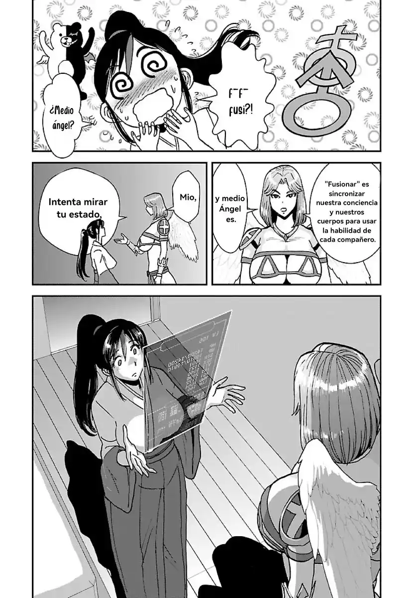 MAKIKOMARETE ISEKAI TENI SURU YATSU WA, TAITEI CHEAT - Capítulo 44 - Página 18 - LectorTMOo