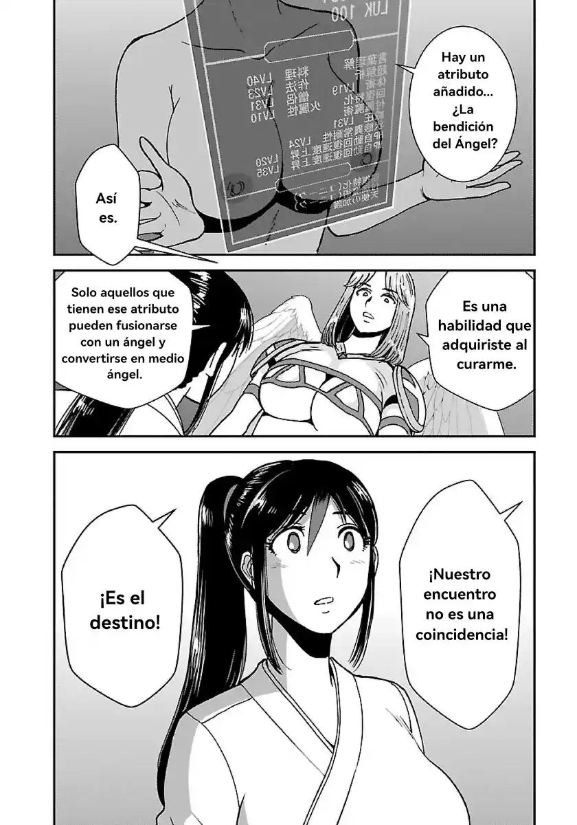 MAKIKOMARETE ISEKAI TENI SURU YATSU WA, TAITEI CHEAT - Capítulo 44 - Página 19 - LectorTMOo