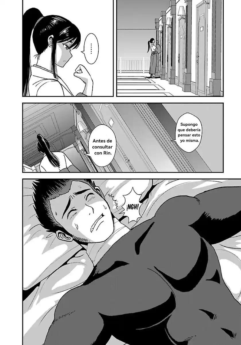 MAKIKOMARETE ISEKAI TENI SURU YATSU WA, TAITEI CHEAT - Capítulo 44 - Página 23 - LectorTMOo