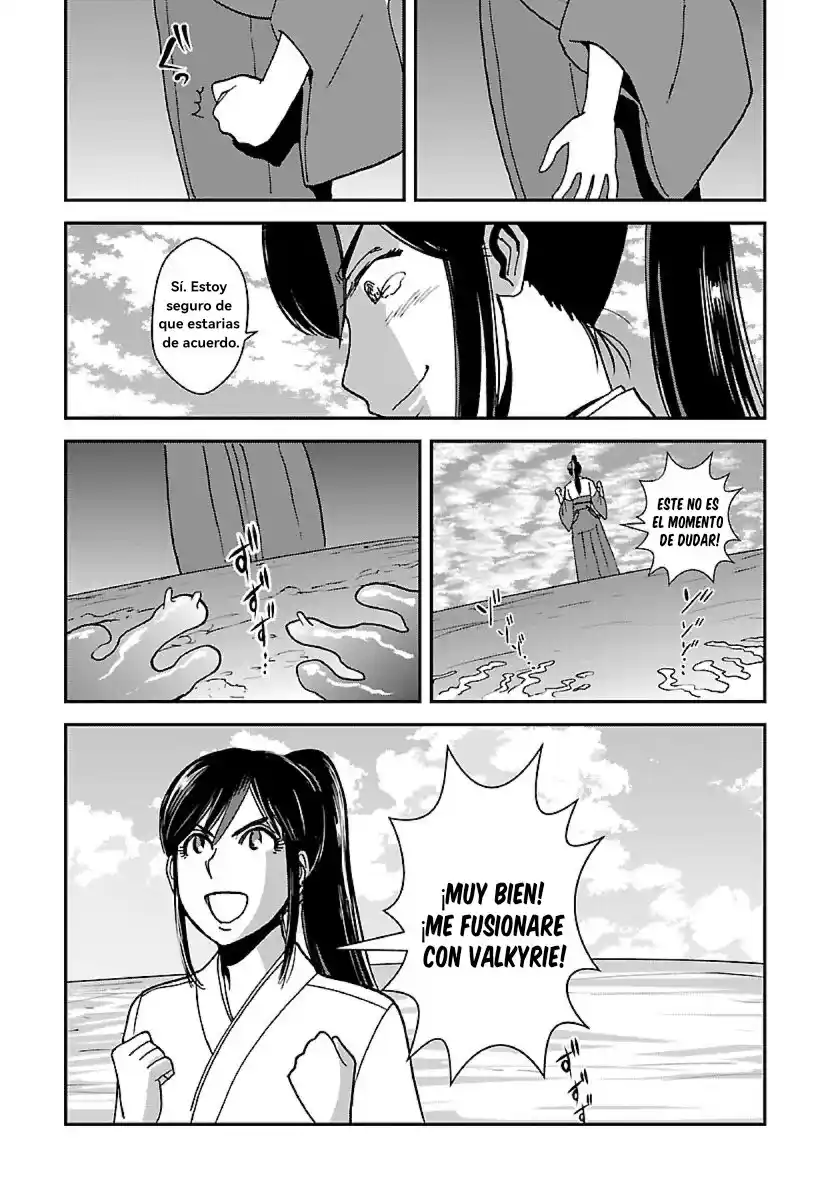 MAKIKOMARETE ISEKAI TENI SURU YATSU WA, TAITEI CHEAT - Capítulo 44 - Página 30 - LectorTMOo