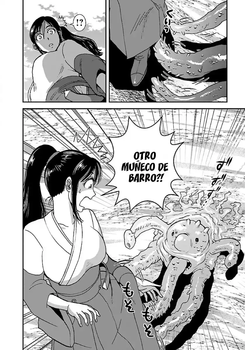 MAKIKOMARETE ISEKAI TENI SURU YATSU WA, TAITEI CHEAT - Capítulo 44 - Página 31 - LectorTMOo