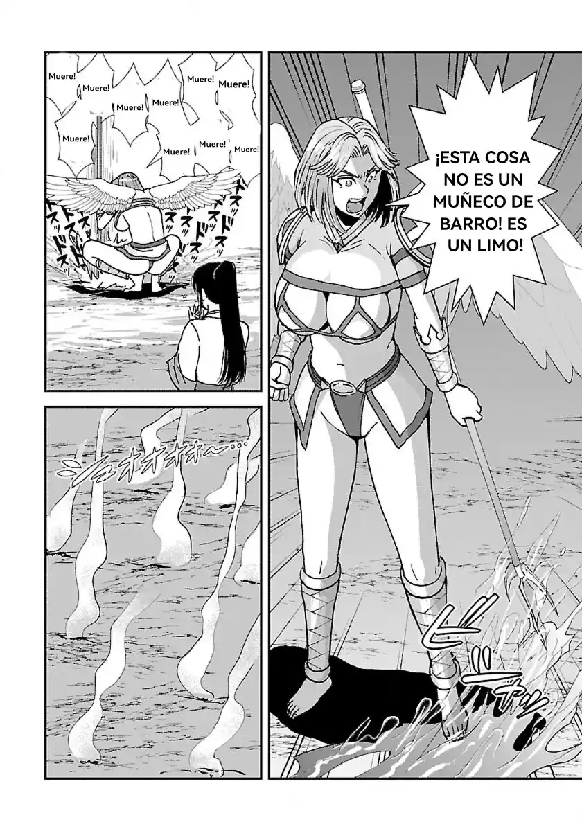 MAKIKOMARETE ISEKAI TENI SURU YATSU WA, TAITEI CHEAT - Capítulo 44 - Página 34 - LectorTMOo