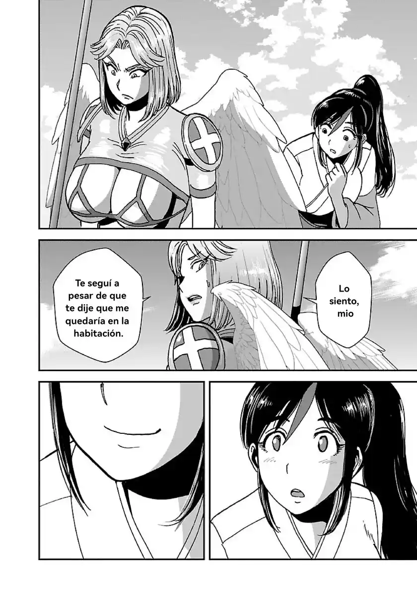 MAKIKOMARETE ISEKAI TENI SURU YATSU WA, TAITEI CHEAT - Capítulo 44 - Página 35 - LectorTMOo