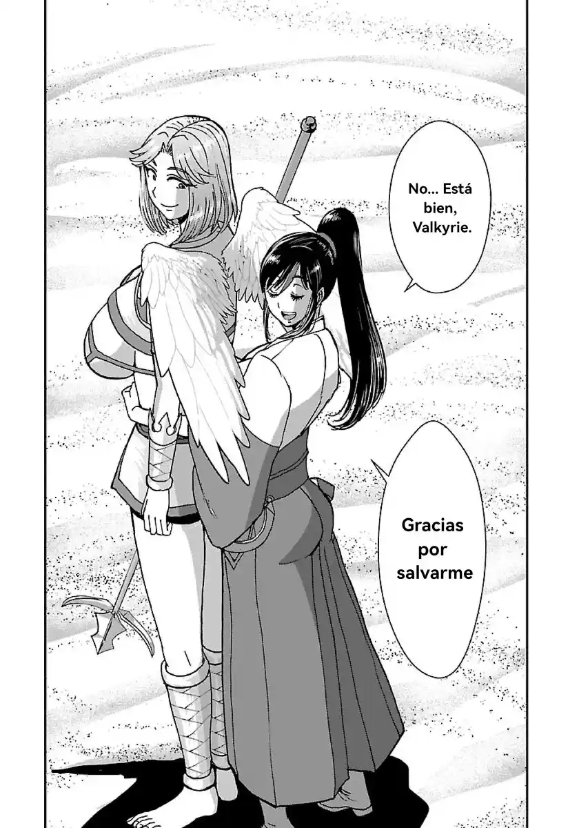 MAKIKOMARETE ISEKAI TENI SURU YATSU WA, TAITEI CHEAT - Capítulo 44 - Página 36 - LectorTMOo