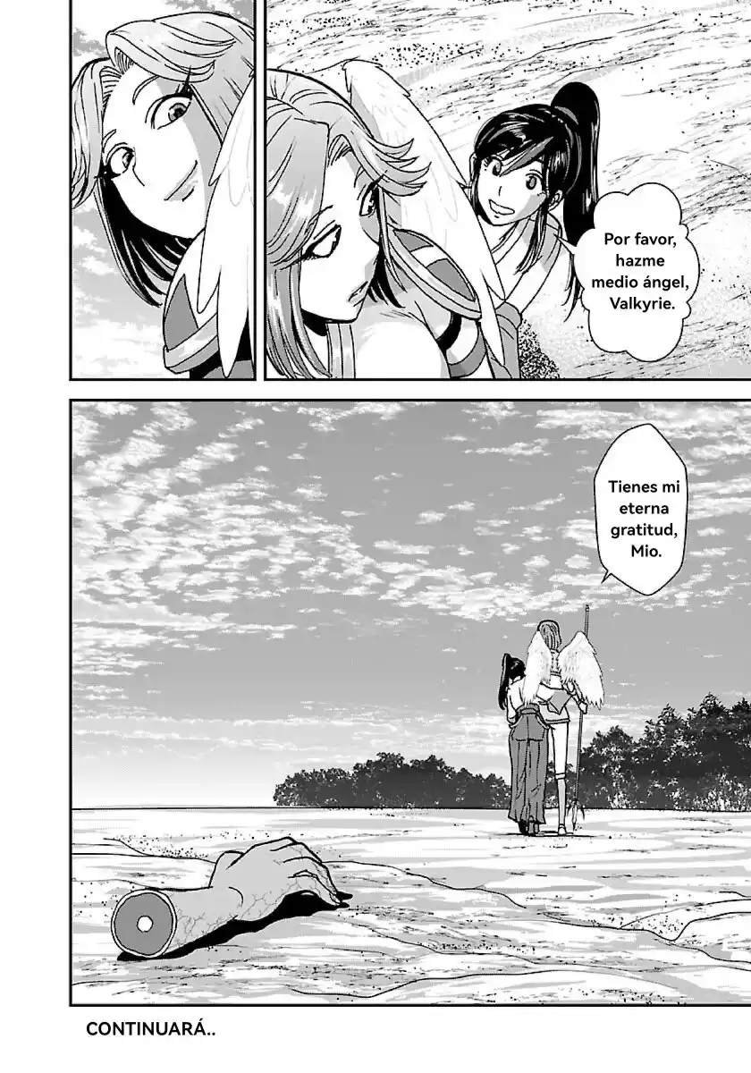 MAKIKOMARETE ISEKAI TENI SURU YATSU WA, TAITEI CHEAT - Capítulo 44 - Página 37 - LectorTMOo