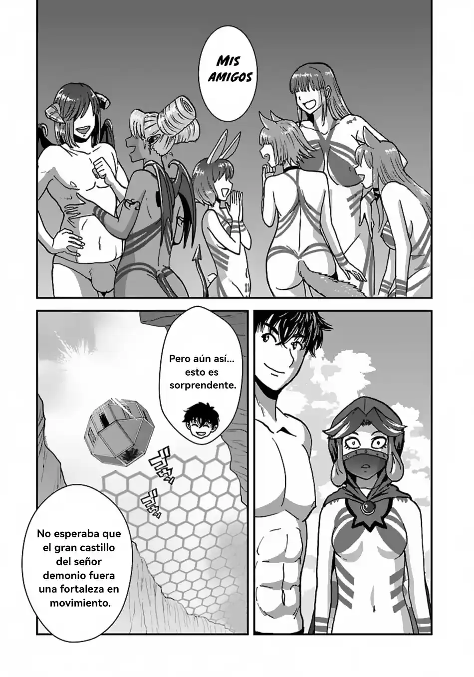 MAKIKOMARETE ISEKAI TENI SURU YATSU WA, TAITEI CHEAT - Capítulo 45 - Página 6 - LectorTMOo