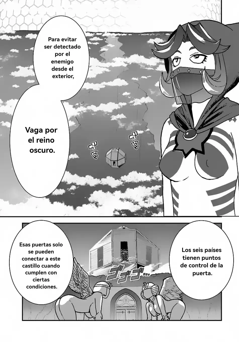 MAKIKOMARETE ISEKAI TENI SURU YATSU WA, TAITEI CHEAT - Capítulo 45 - Página 7 - LectorTMOo