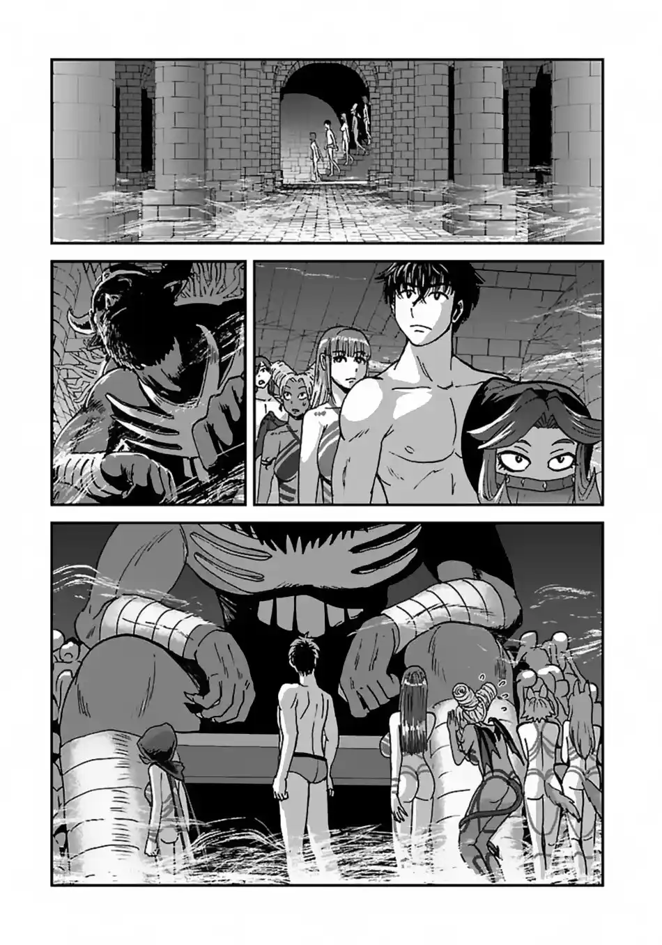 MAKIKOMARETE ISEKAI TENI SURU YATSU WA, TAITEI CHEAT - Capítulo 45 - Página 10 - LectorTMOo