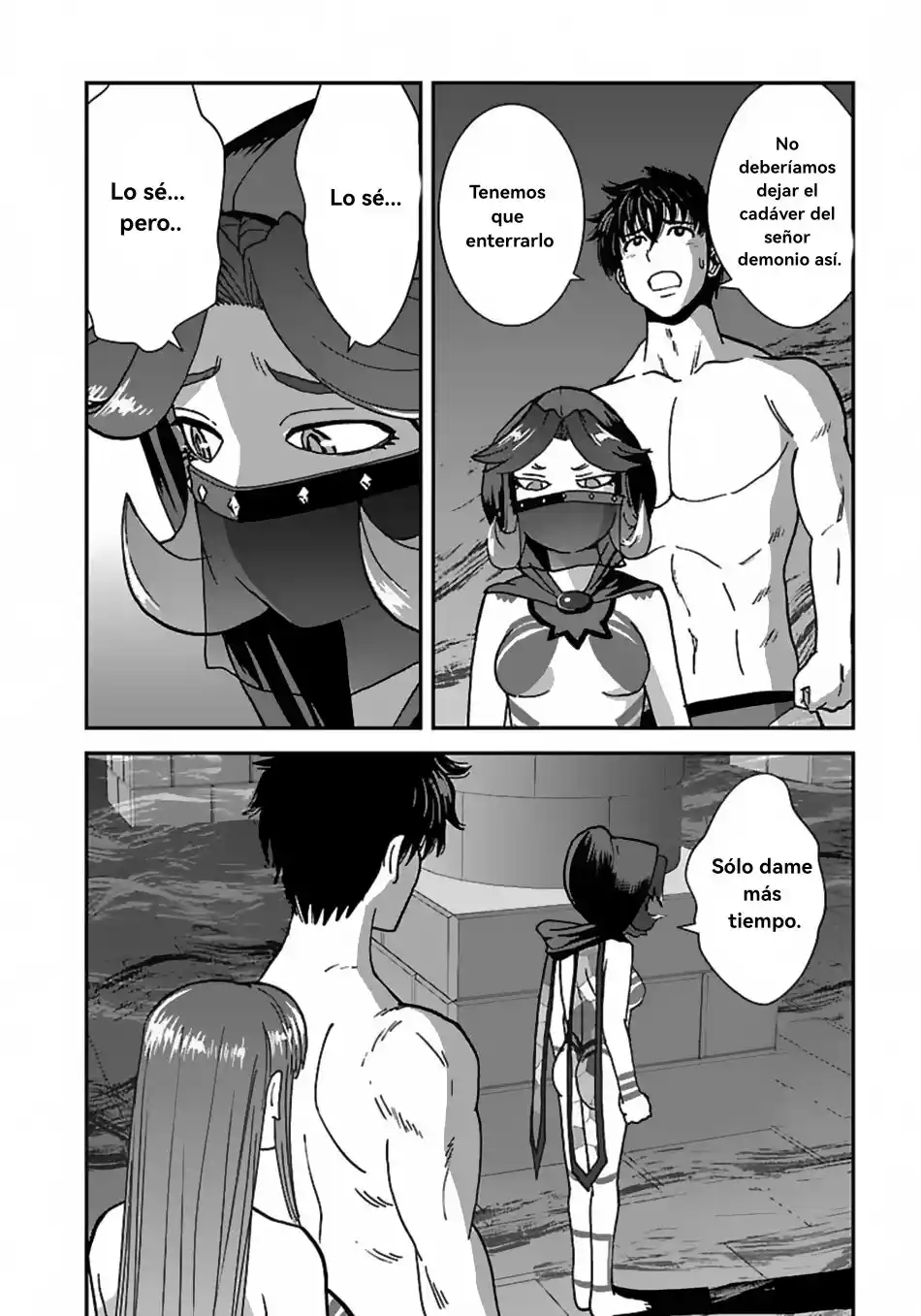 MAKIKOMARETE ISEKAI TENI SURU YATSU WA, TAITEI CHEAT - Capítulo 45 - Página 11 - LectorTMOo