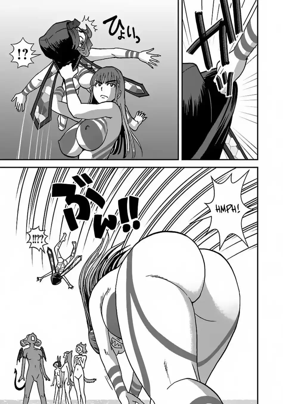 MAKIKOMARETE ISEKAI TENI SURU YATSU WA, TAITEI CHEAT - Capítulo 45 - Página 17 - LectorTMOo